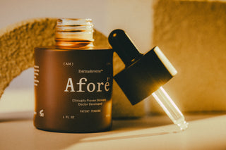GLP-1 Skincare Routine: What to Use Morning and Night for Ozempic Face
