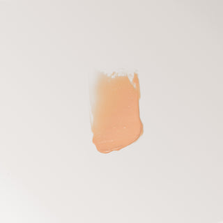 Dr. Few Skincare Tinted Mineral sunscreen texture smear 