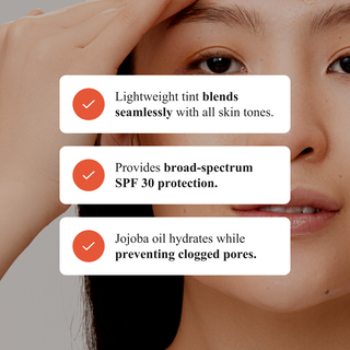 Tinted Mineral Sunscreen SPF 30
