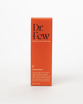 Clean Retinol