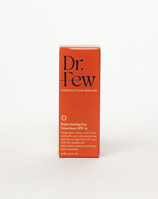 Rejuvenating Eye + SPF 15