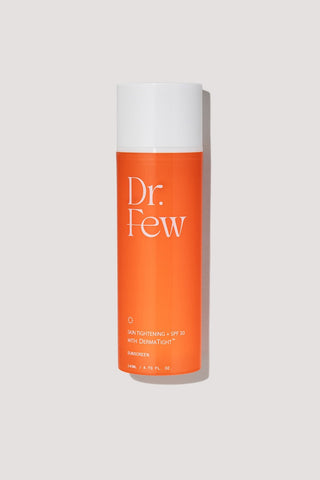 Skin Tightening + SPF30 with DermaTight™